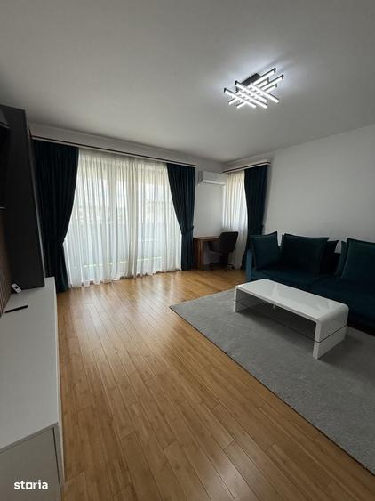 Apartament 3 camere, garaj si terasa Central - 5