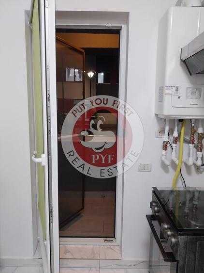 Chiajna | Garsoniera | 30mp | Semidec | B11856 - 7