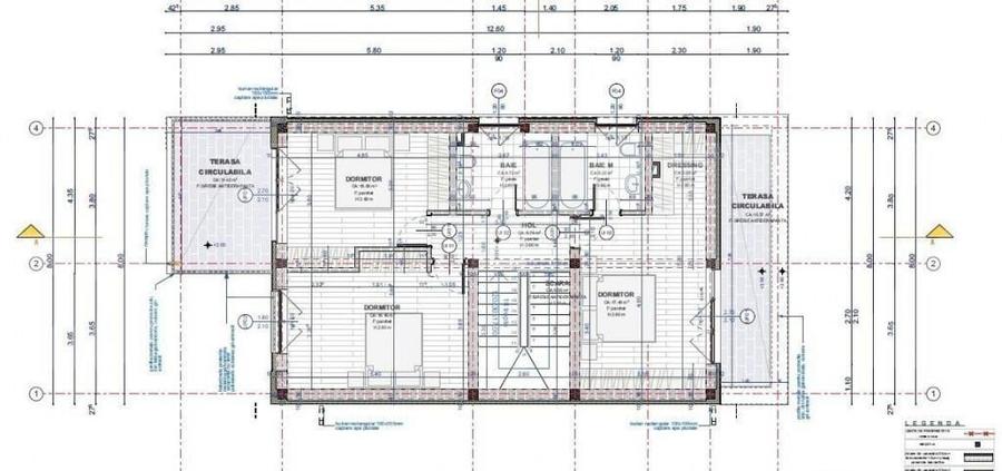 Oportunitate ! Casa unifamiliala in ansamblu rezidential, zo - 2