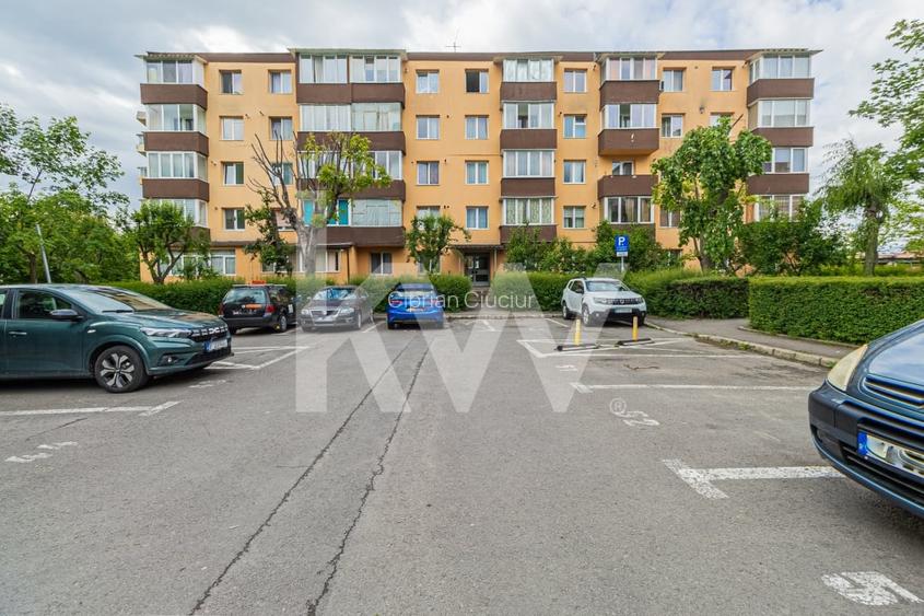 Garsoniera Decomandata si spatioasa I Etaj 1 din 4 - Astra