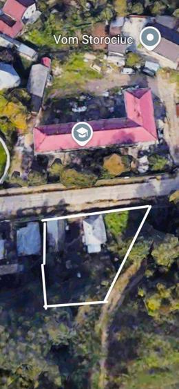 Vand teren langa orasul Suceava - 2