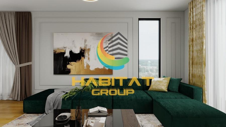 Pallady-Metrou Nicolae Teclu-4 camere cu terasa de 77.63 mp - 7