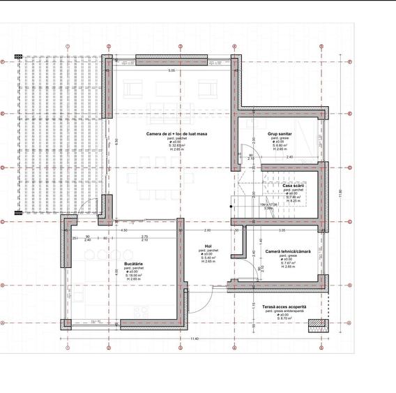 Teren cu Certificat de Urbanism si Proiect pentru Casa Individuala - 6
