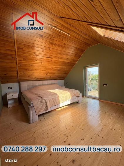 Casă cu 3 camere cu Teren 2700 Mp în Secu