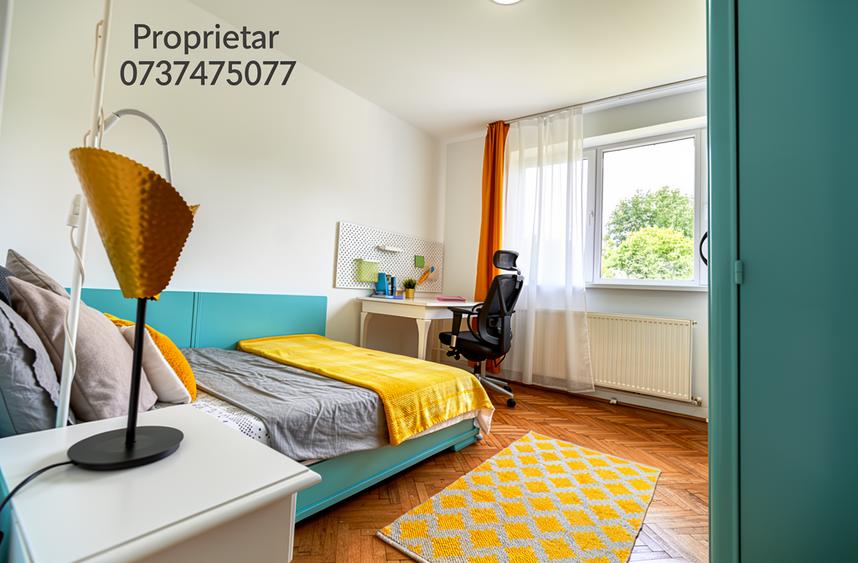 Inchiriere ap 2 camere Afi Cotroceni 4 min metrou - 5