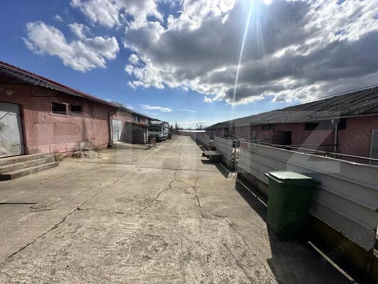 Parc industrial Barsau (HALE-BIROURI-APARTAMENT DE LOCUIT-CURTE GENEROASA-TEREN) - 2