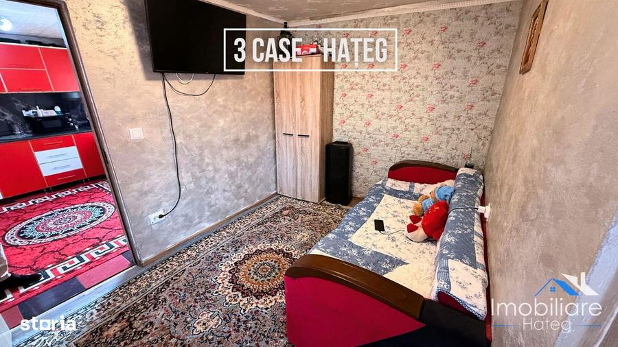 Proprietate tip triplex 8 Camere Hateg | Str. Raul Galbena - 19