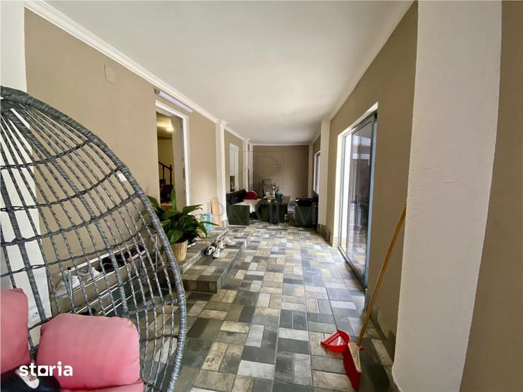 DAMBOVITA - 3 CAMERE - 2 TERESE - CURTE - PARCARE - 2