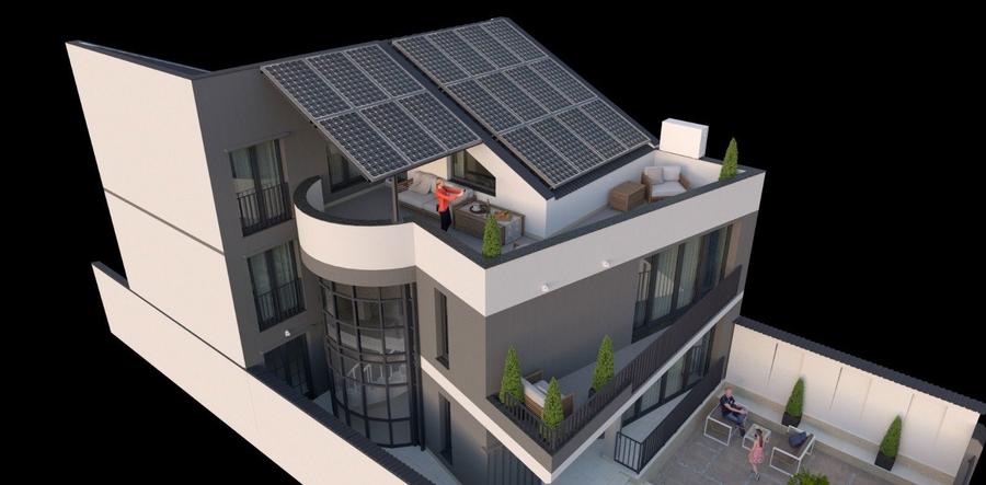 Vila in Faleza Nord - 8