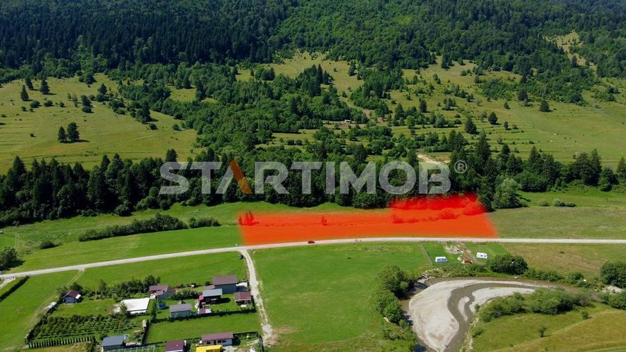 Teren intravilan Zarnesti Plaiul Foii - 5