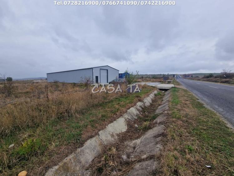 Teren Intravilan(1200 mp), situat in Targu Jiu Str. Ciocarlau - 2