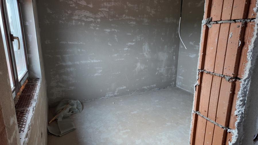 Vand casa individuala la cativa km de Timisoara - 9