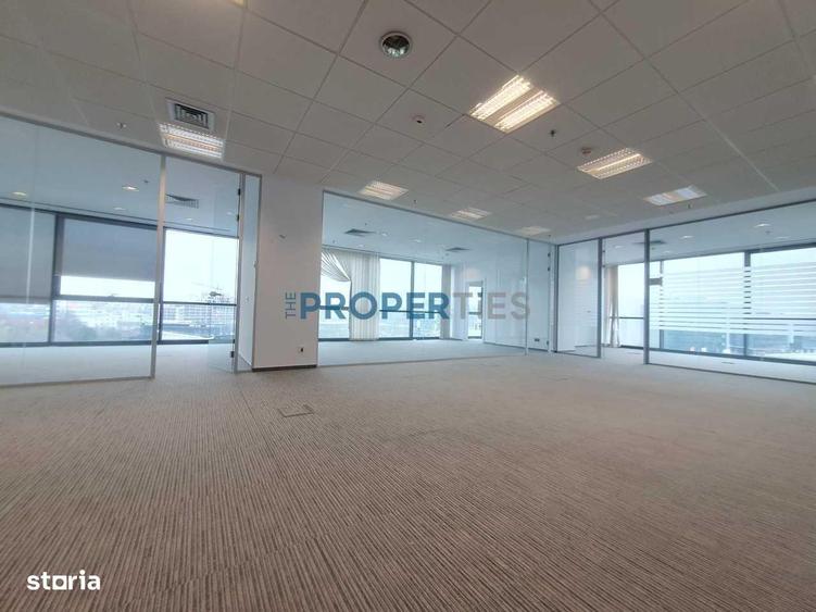 Comision 0! Spatiu de birouri in Cubic Center - 203,36mp - 6