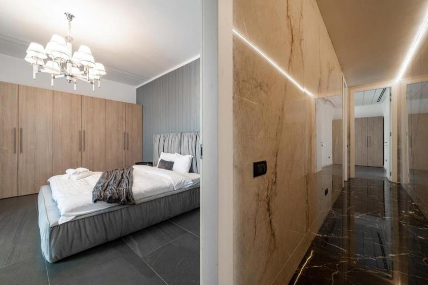 Penthouse Spectaculos în Domenii – Terasă 360°,, Complet Mobilat și Utilat - 10