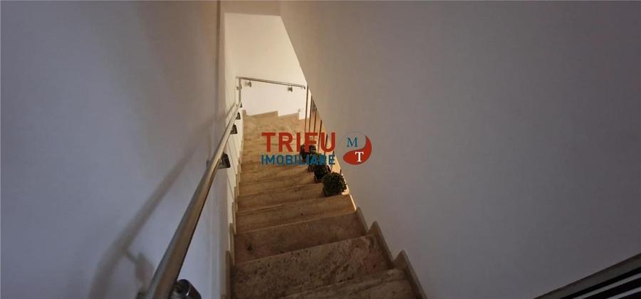 Casă spațioasă 4 camere, mobilată și utilată, Cent - 12