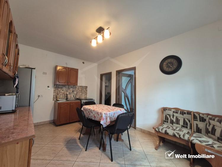 Casa de inchiriat, cartier Zorilor, zona UMF 5 camere, 2 bai, 3 balcone, curte - 13