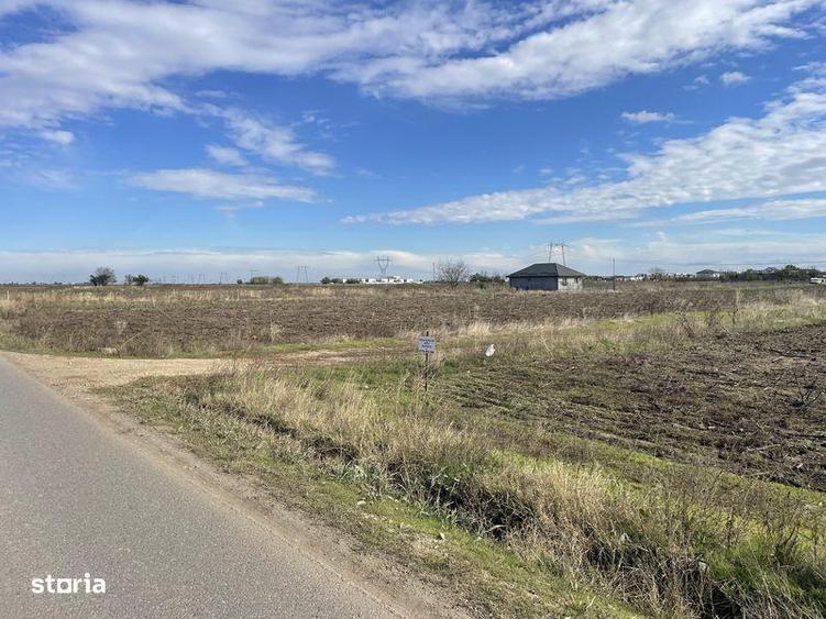 Teren Comuna Berceni - 3