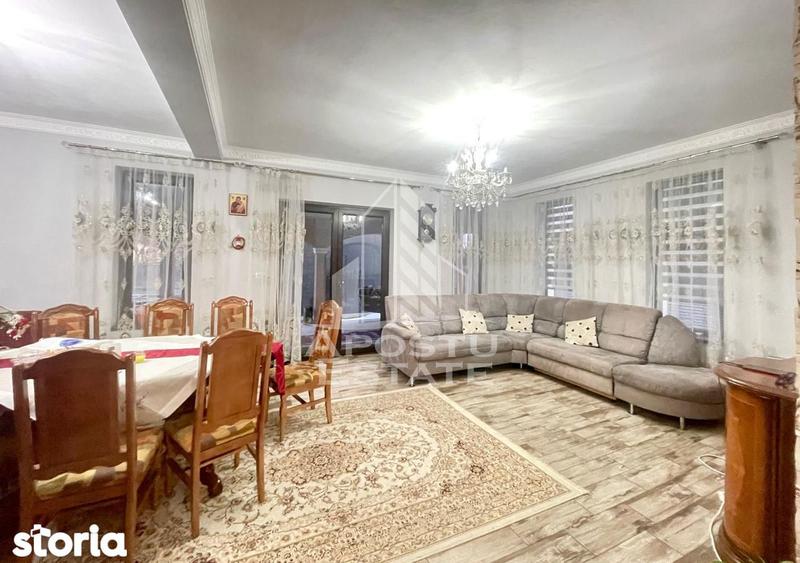 Casa individuala noua, cu curte si garaj - Zona Gai - 5