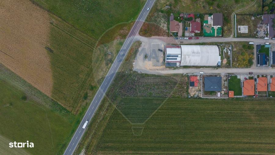 Teren 440mp Sacele - Strada Gospodarilor - 5