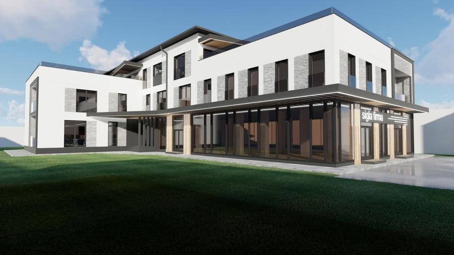 Spațiu comercial, Municipiul Târgu Jiu, în apropiere de Piața Centralǎ - 3