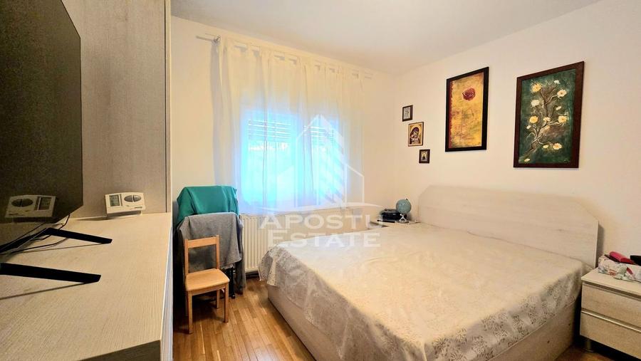 Apartament cu 2 camere, decomandat, centrala proprie, zona Aradului - 2