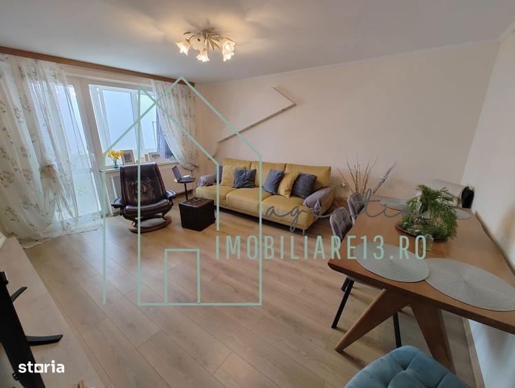 Apartament 2 camere, etaj 2 de vanzare in Sebes, M. Kogalniceanu - 3