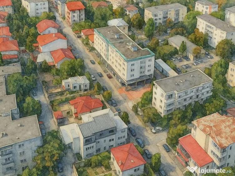 Barbu Vacarescu - Parcul Circului - 3