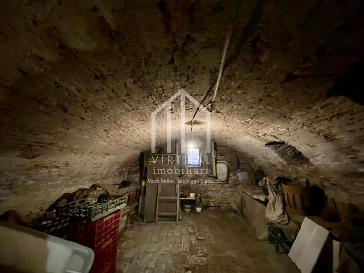 Casa individuala cu 3 camere, pod, pivnita 74mp | ULTRACENTRAL - 15