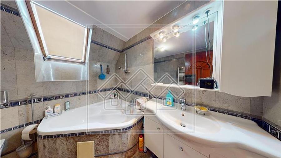 Casa de vanzare in Sibiu - individuala - 278 mp utili - - 29