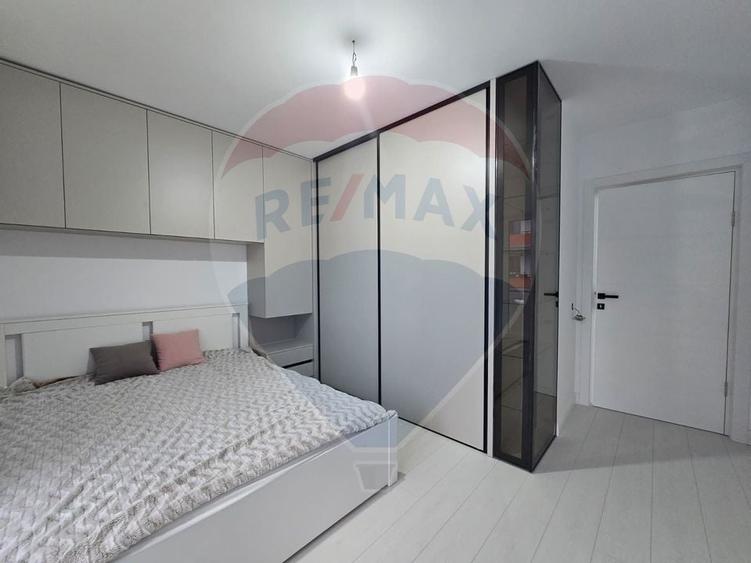 Apartament de vanzare cu 2 camere decomandate Floresti, COMISION 0% - 1