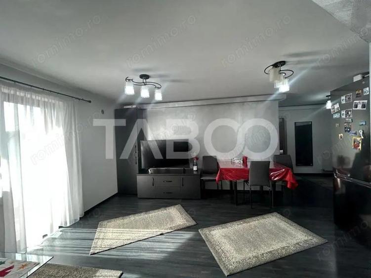 Apartament 3 camere de vanzare decomandat 72 mp zona Selimbar Sibiu - 6