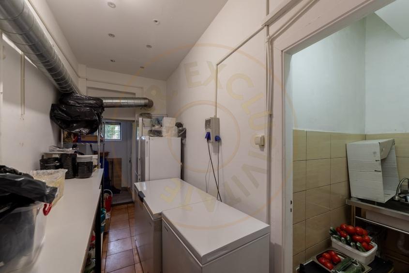 Bistro-cafenea la cheie | Afacere activă, complet echipată | - 20