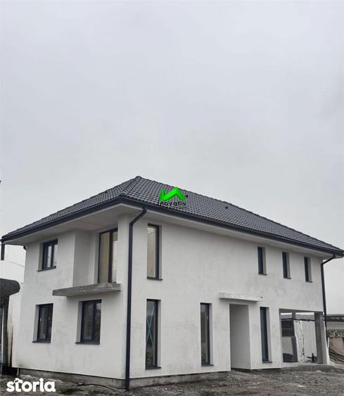 Casa individuala de vanzare 4 camere Sibiu Vestem - 5