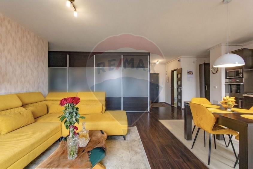 Executive Apartment | Sagului | Luceafarul | 70mp | 2camere 2bai | Lux - 3