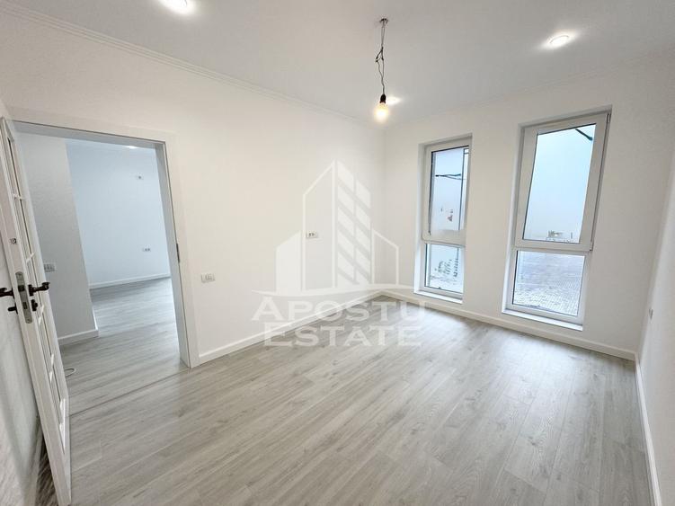 Apartament cu 1 camera si bucatarie separata la etajul 1 Braytim Giroc - 1