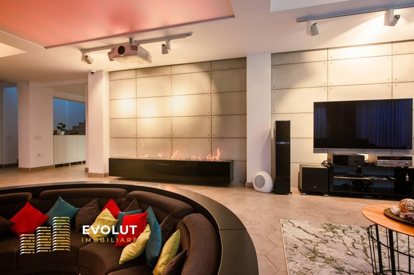 Reședință Exclusivistă în Palazu Mare – Design & Dotări High-End - 7