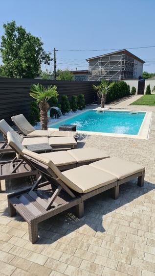 Vila de lux + piscina