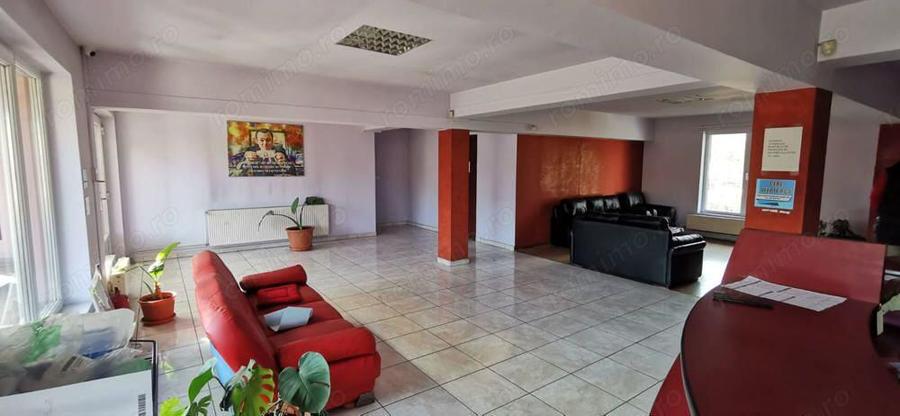 Elisabetin - Sp. Comercial - 252mp utili - teren 382mp - 1