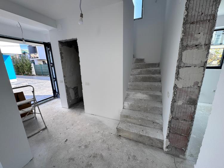 Casa deosebita P+1+Terasa panoramica. 4 cam.Util 157mp.Teren 183mp - 15