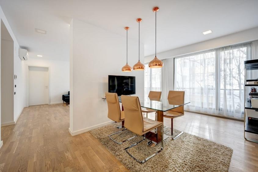 Beautiful 2 bedrooms apartment, next to Dorobanti Square and Floreasca Park - 7