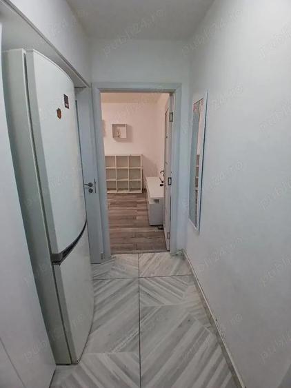 2 camere Zona Girocului-Spital Judetean Centrala gaz Clima total amenajat nou - 4