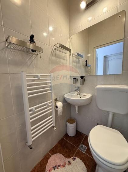 Apartament 1 camera | Ultrafinisat | Inchiriat| Investitie | Zorilor - 7