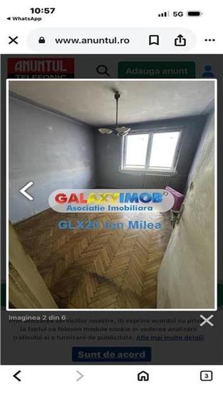 Vanzare apartament cu doua camere Ferdinand  Gara de Est - 6