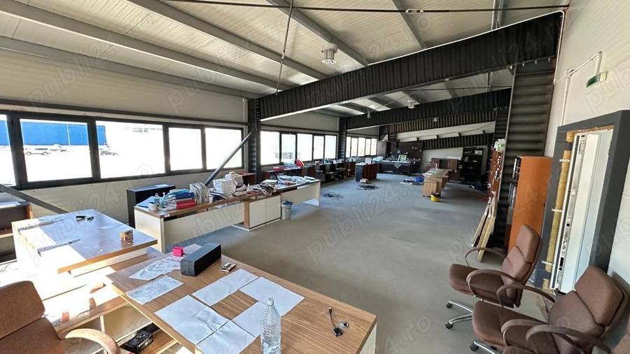 Hala moderna, 972 mp, inaltime 8 m, in Tetarom 1, Cluj-Napoca - 6