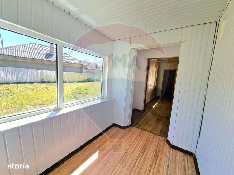 Casa + teren 1144 mp | PRET BUN | Parava (Racaciuni) - 18