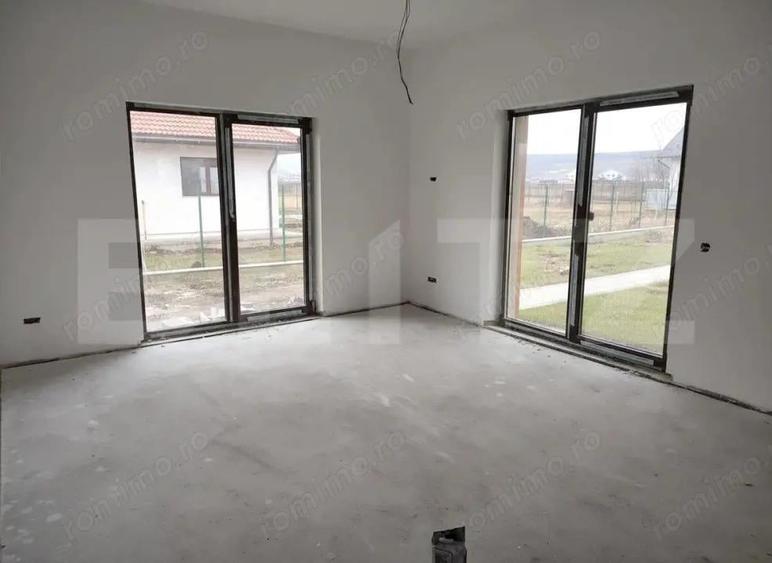 Casa individuala 4 camere, 114 mp utili, teren 750 mp, Jucu de Mijloc - 5