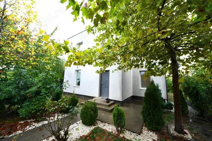 VAND casa moderna, luminoasa, bine compartimentata, sat Costi, Galati - 1