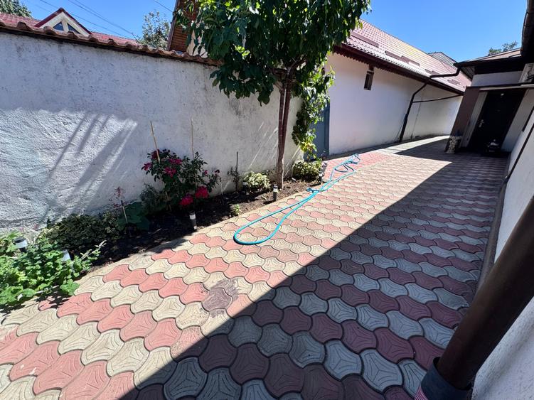 Casa individuala pe parter 3 cam. Teren 268mp - 26