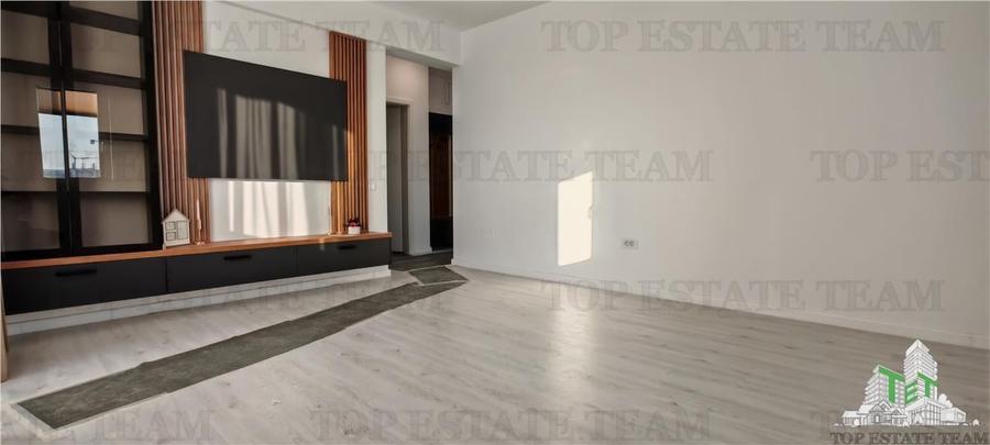 Apartament cu 2 camere decomandat în Chiajna