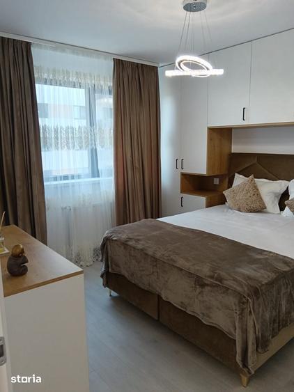 Apartament cu 2 camere semidecomandat în Theodor Pallady